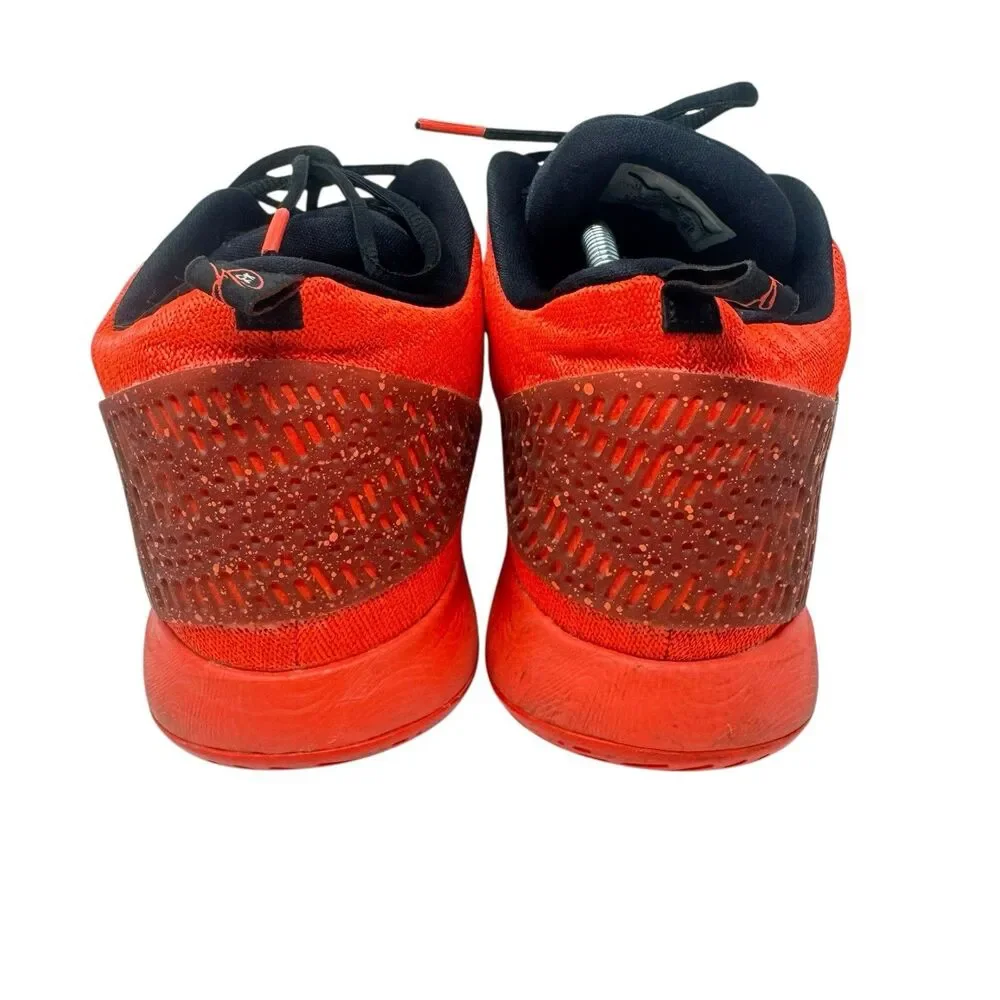 Nike Air Jordan Shoes Mens Size 12 CP3.X Infrared Basketball Sneakers 854294-600
